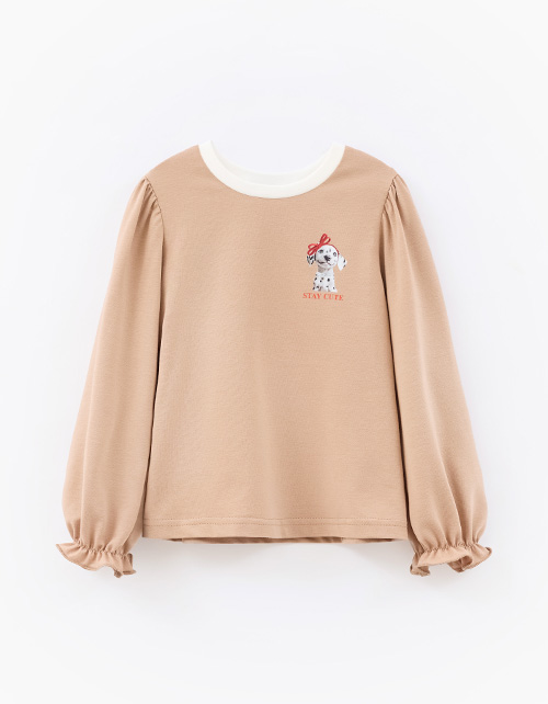 Вид спереди