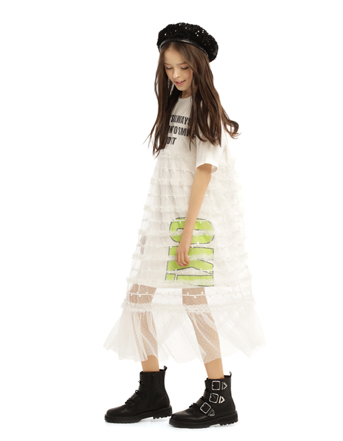 Вид на модели