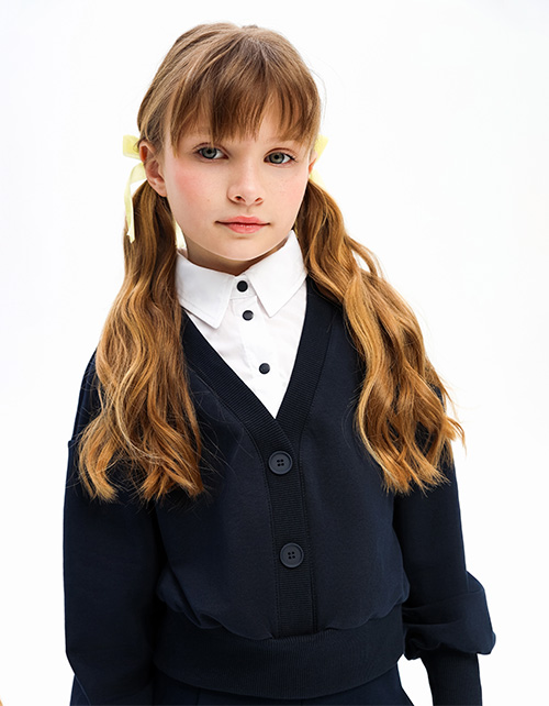 Вид на модели