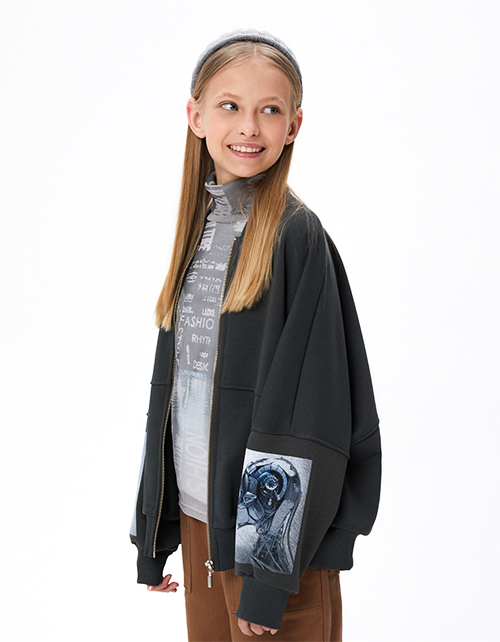 Вид на модели