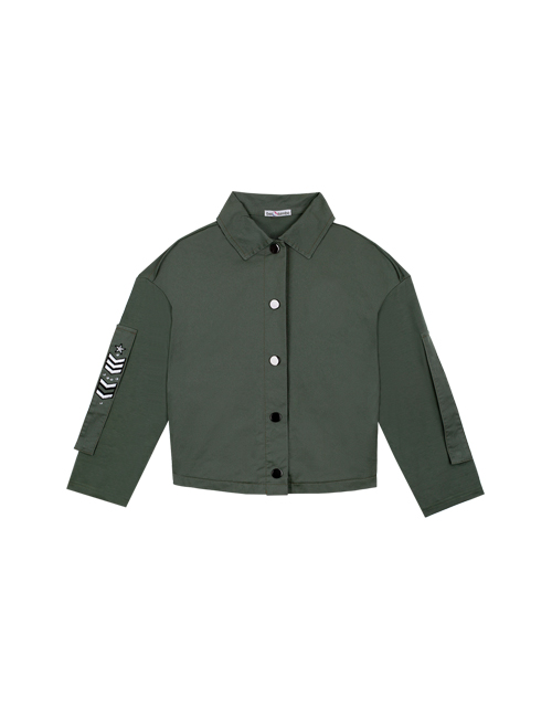 Вид спереди