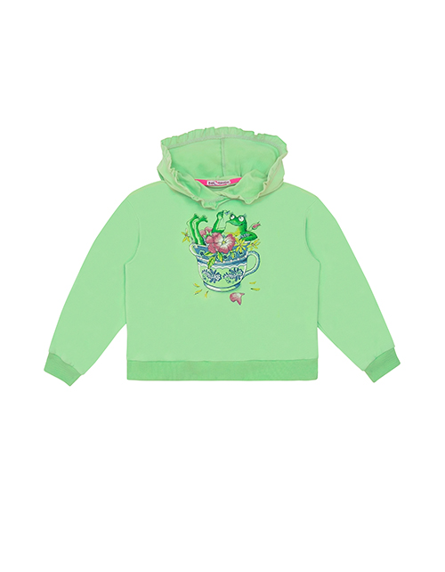 Вид спереди