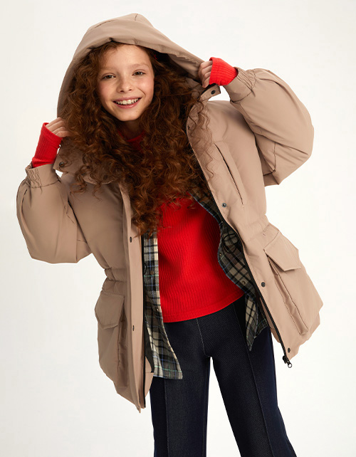 Вид на модели