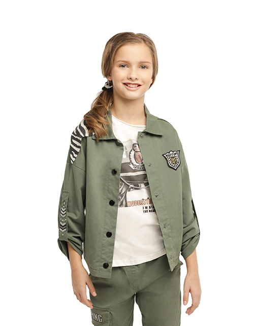 Вид на модели