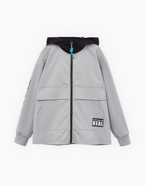 Вид спереди