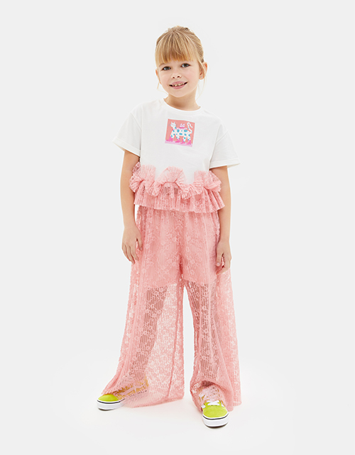 Вид на модели