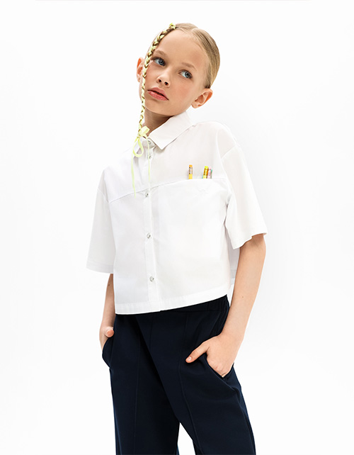 Вид на модели