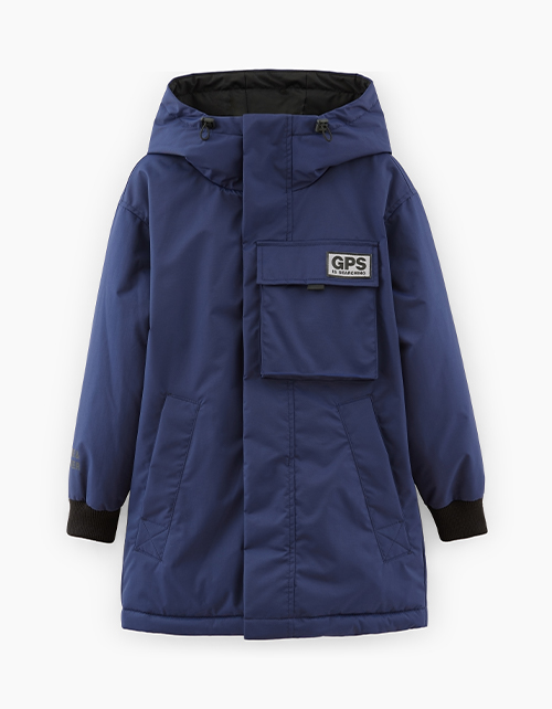 Вид спереди