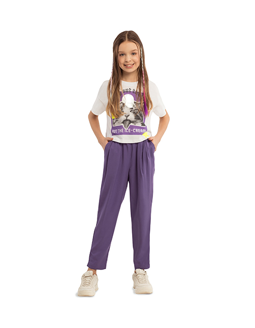 Вид на модели