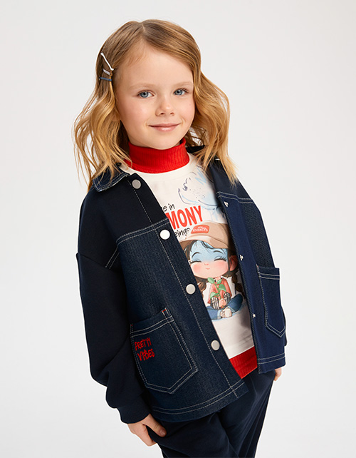 Вид на модели