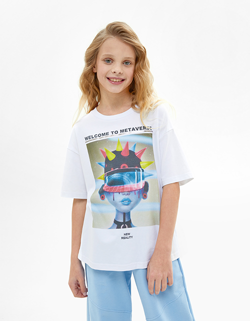 Вид на модели