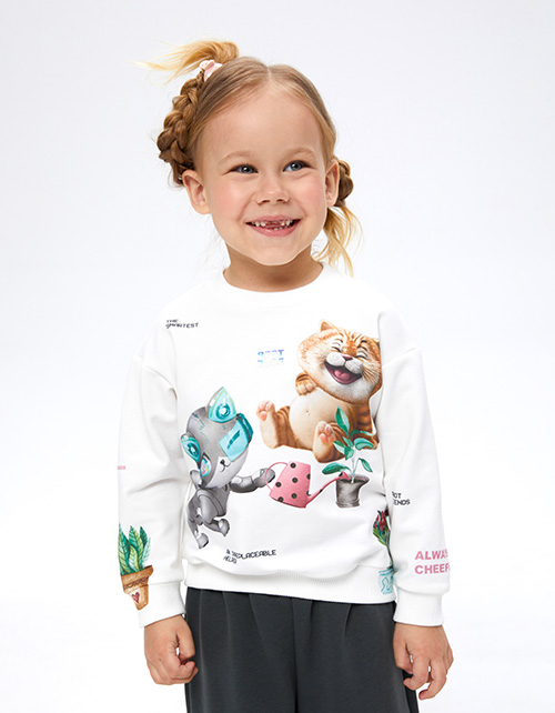 Вид на модели