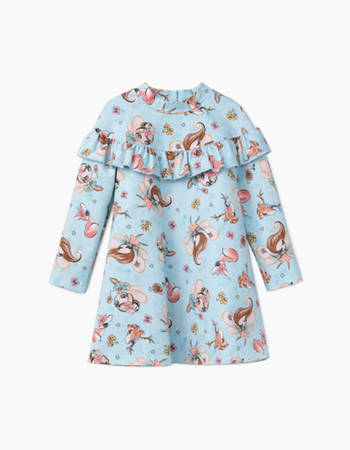 Вид спереди