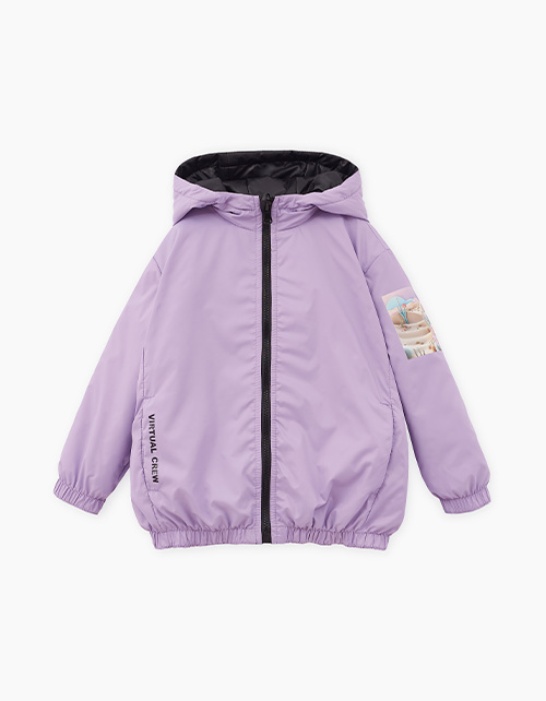 Вид спереди