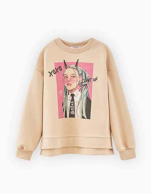 Вид спереди