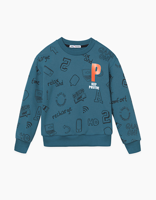 Вид спереди