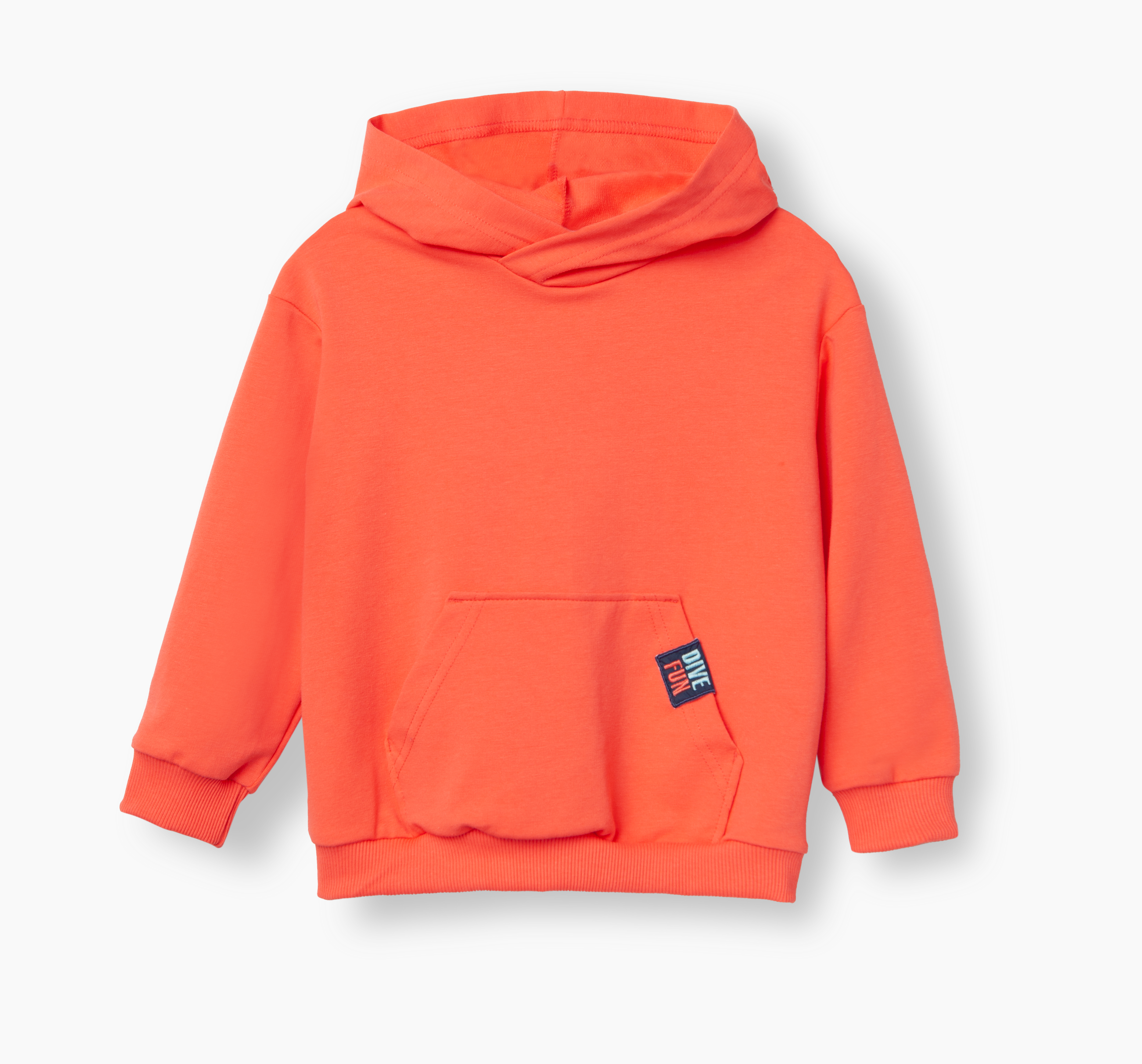 Вид спереди