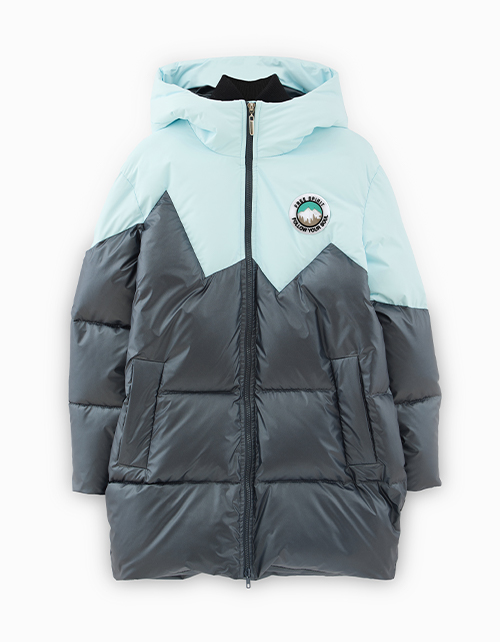 Вид спереди