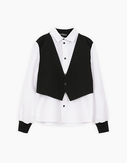 Вид спереди