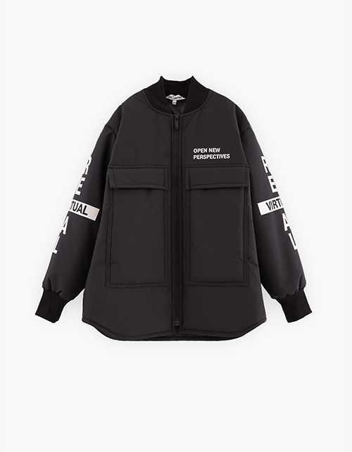 Вид спереди