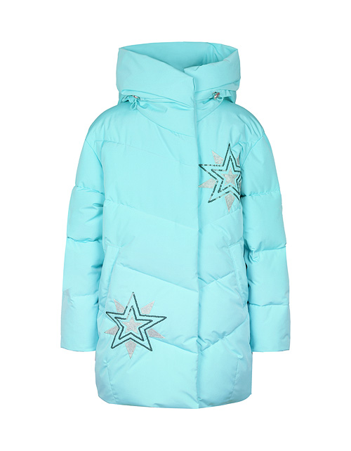 Вид спереди