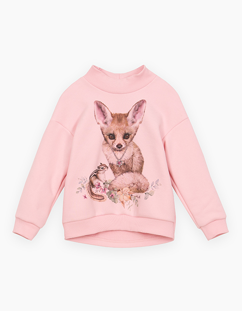 Вид спереди