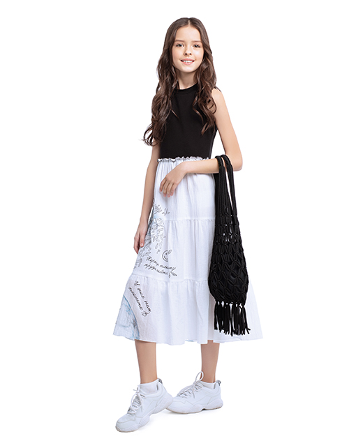 Вид на модели