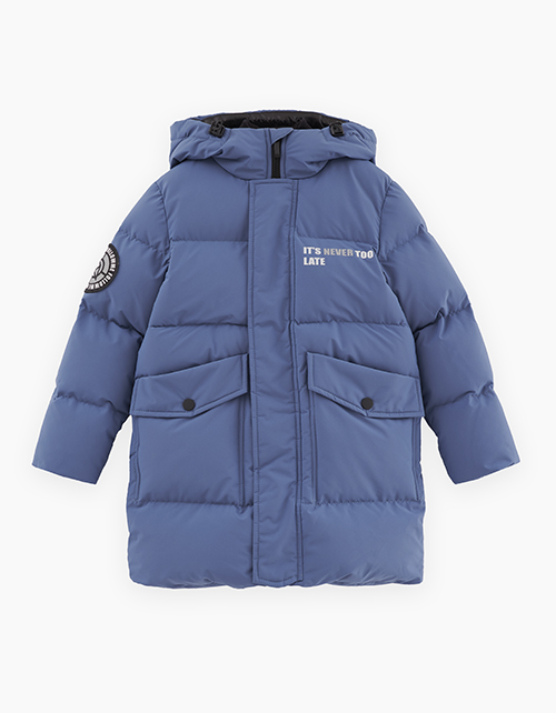 Вид спереди