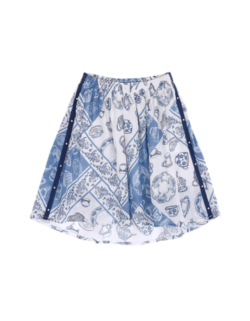 Вид спереди