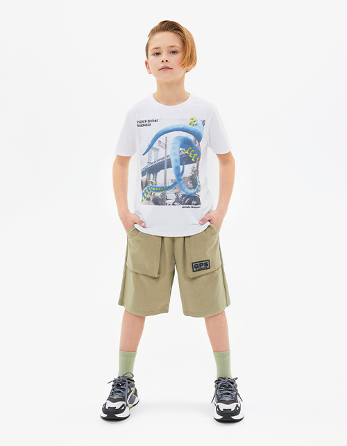 Вид на модели