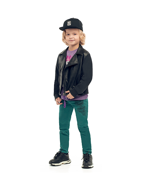 Вид на модели