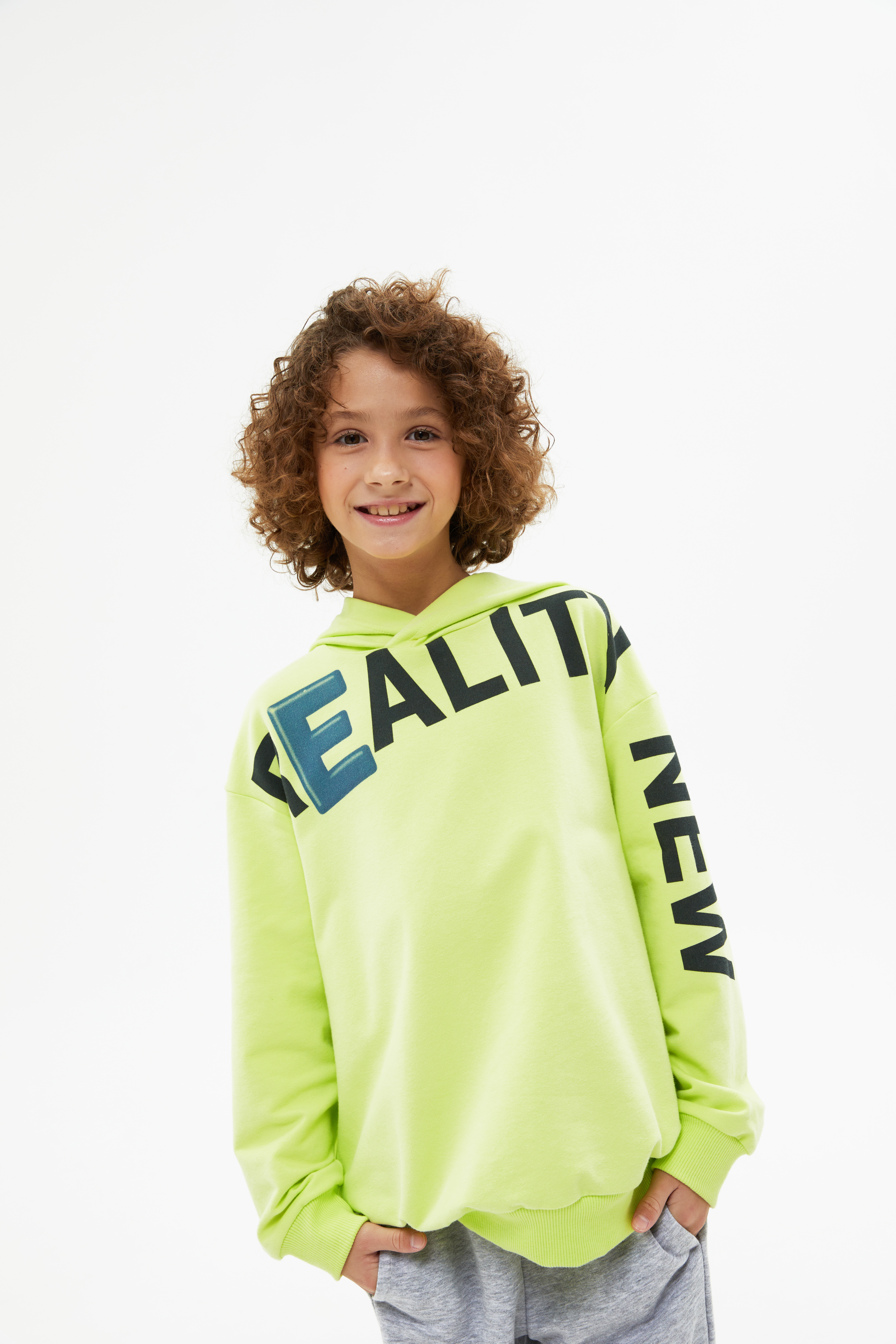 Вид на модели