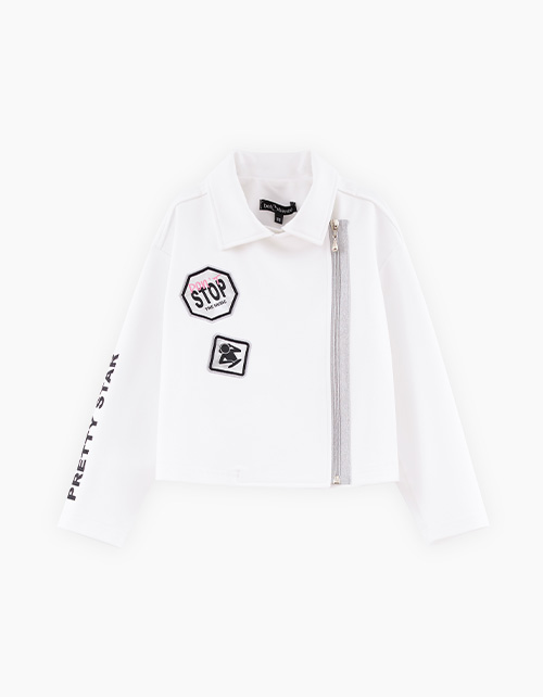 Вид спереди