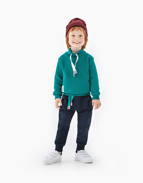 Вид на модели