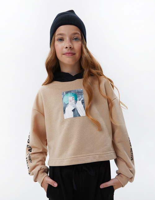 Вид на модели