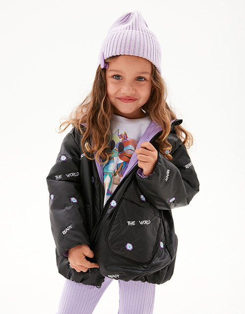 Вид на модели