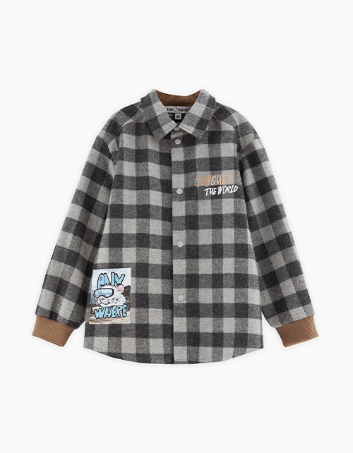 Вид спереди