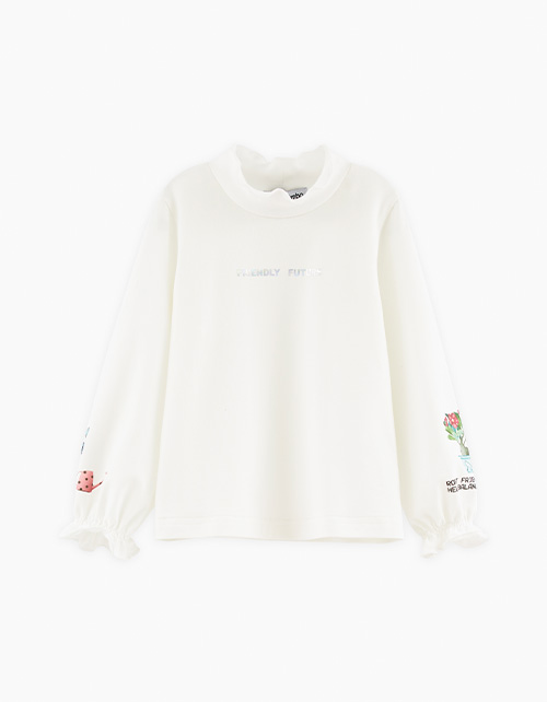 Вид спереди