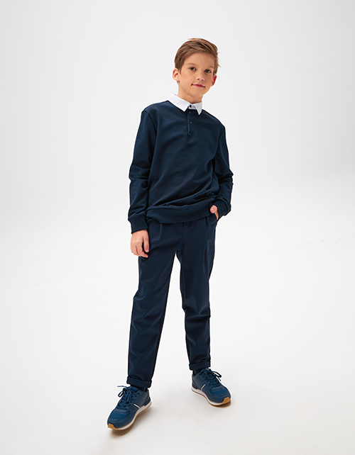 Вид на модели