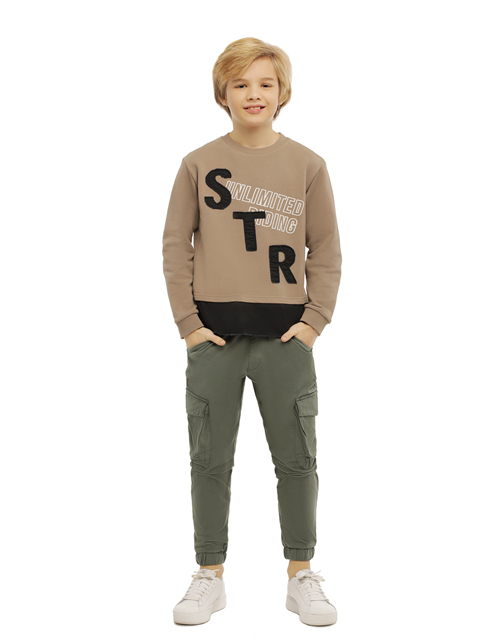 Вид на модели