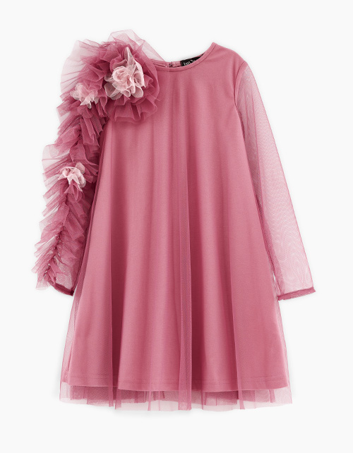 Вид спереди