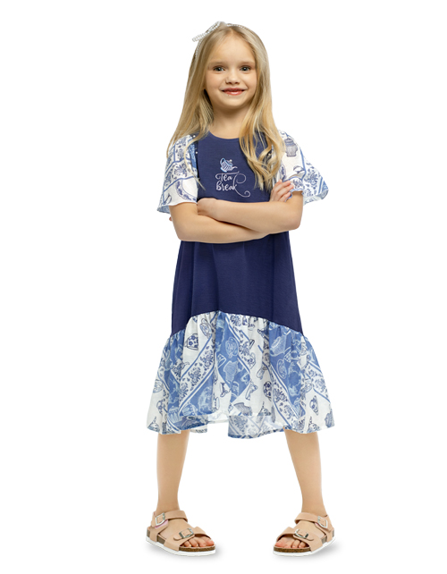 Вид на модели