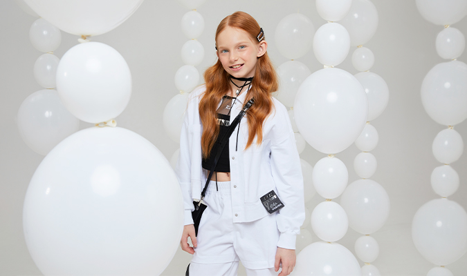 EVENT "LET'S PARTY" Девочка 8-13 лет