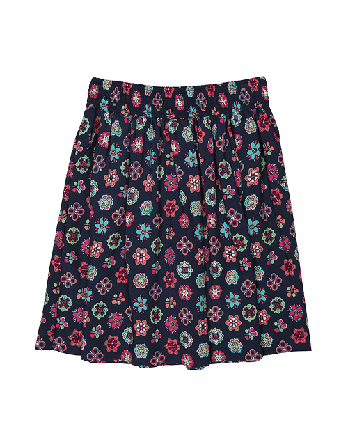 Вид спереди