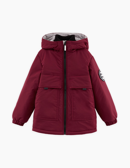 Вид спереди