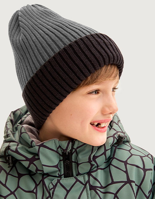 Вид спереди