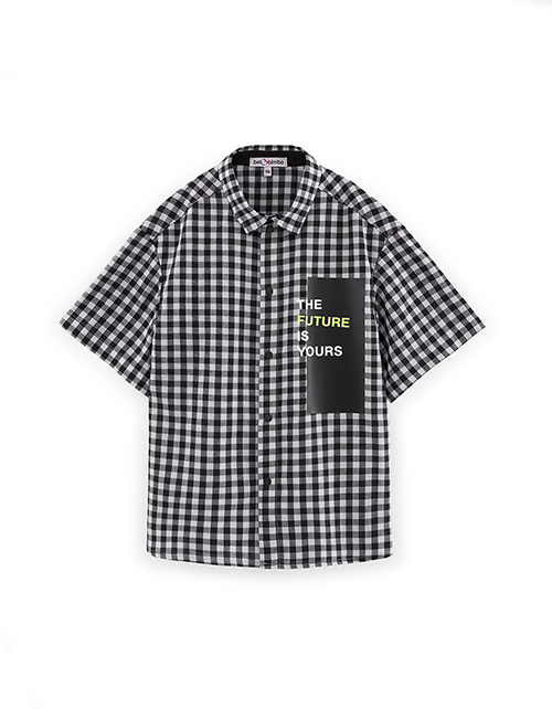 Вид спереди