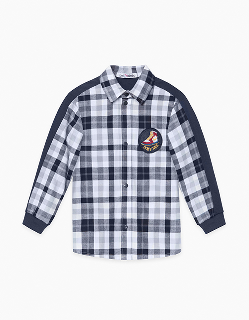 Вид спереди