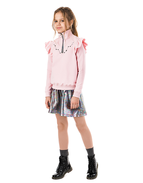 Вид на модели