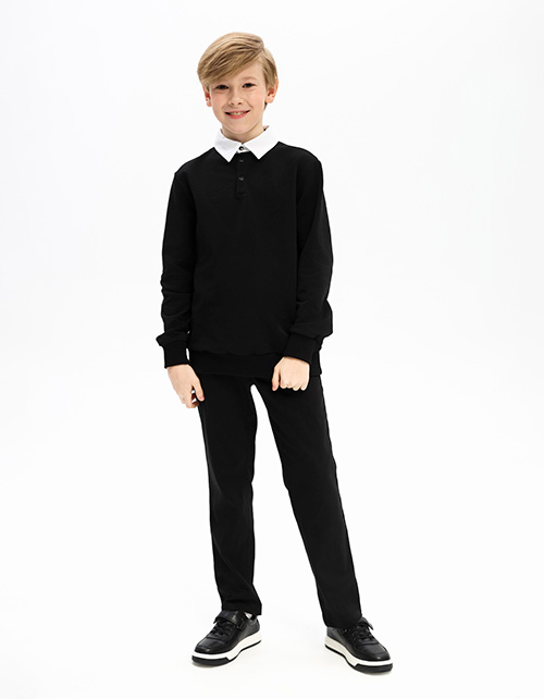 Вид на модели